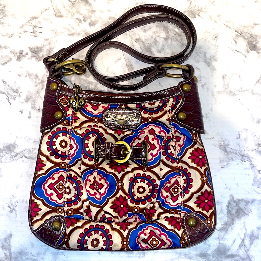 Kathy Van Zeeland Crossbody